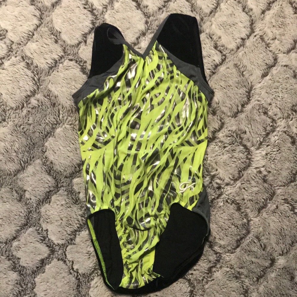 GK Leotard